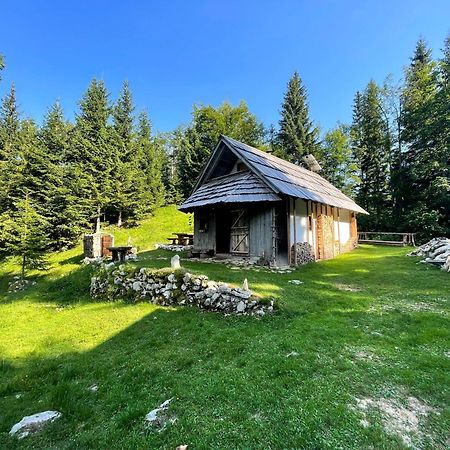 Chalet Vogar Bohinj Exterior foto