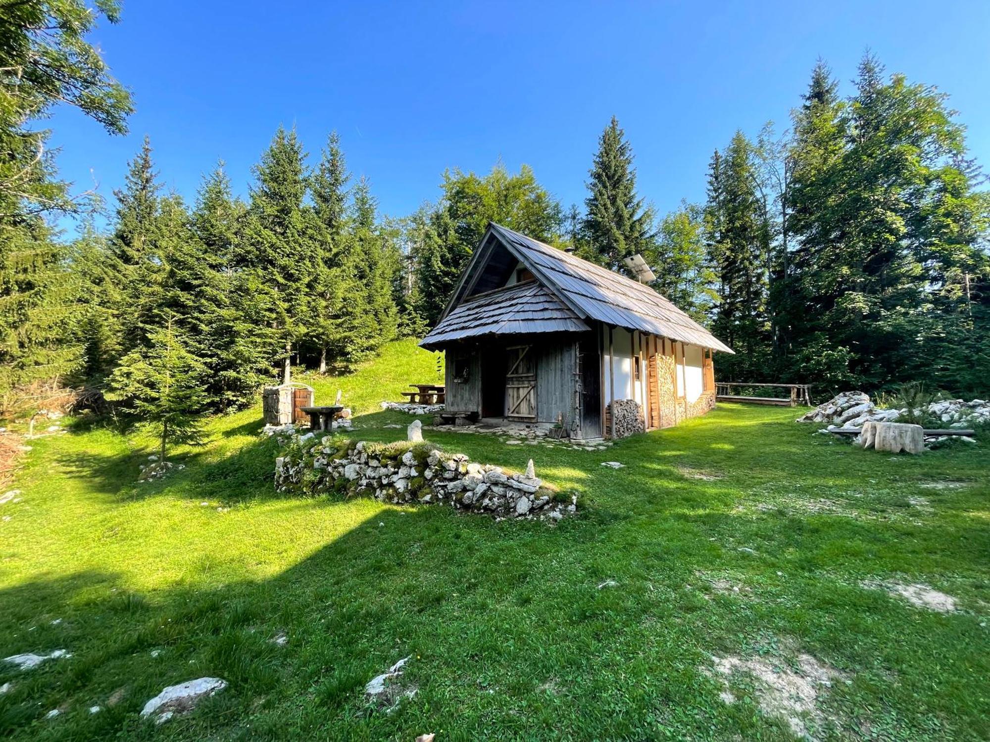 Chalet Vogar Bohinj Exterior foto