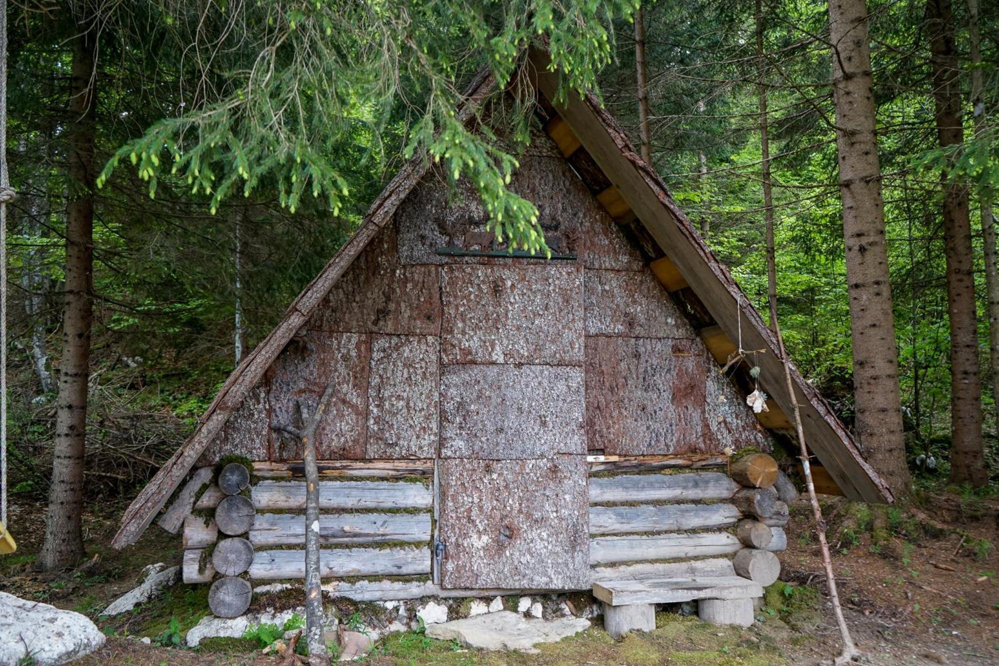 Chalet Vogar Bohinj Exterior foto