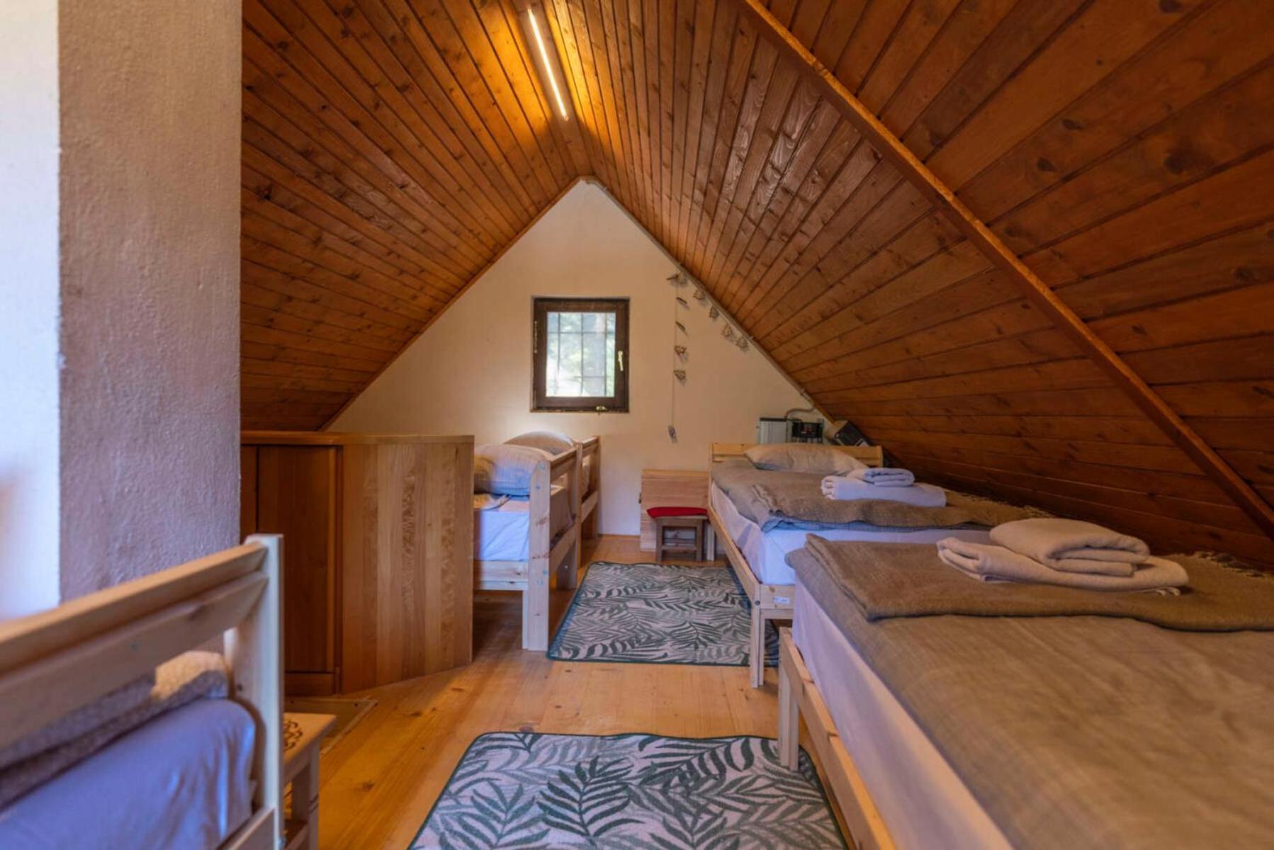 Chalet Vogar Bohinj Exterior foto