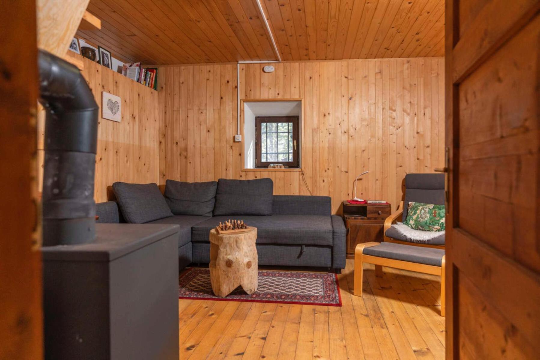 Chalet Vogar Bohinj Exterior foto